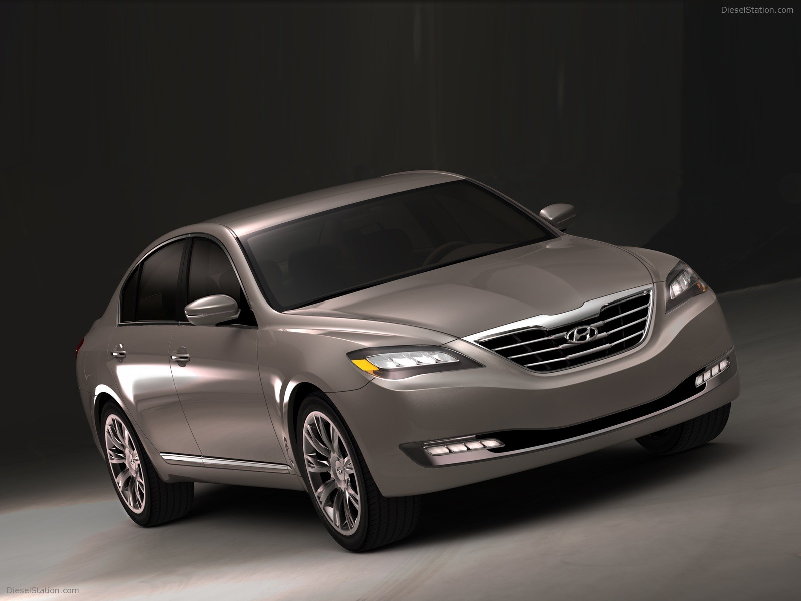 Hyundai Genesis Concept